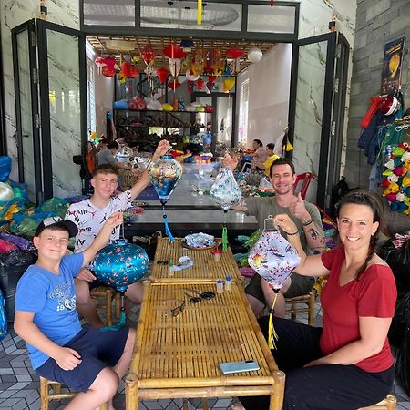 Golden Soulmate Homestay Hoi An Dış mekan fotoğraf