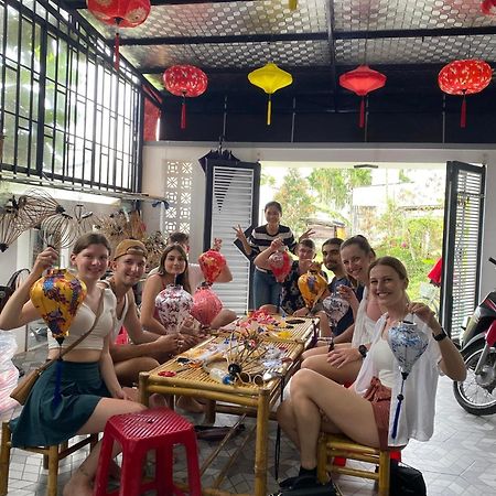 Golden Soulmate Homestay Hoi An Dış mekan fotoğraf
