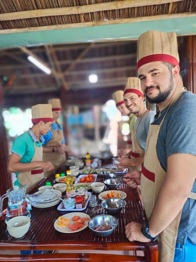 Golden Soulmate Homestay Hoi An Dış mekan fotoğraf