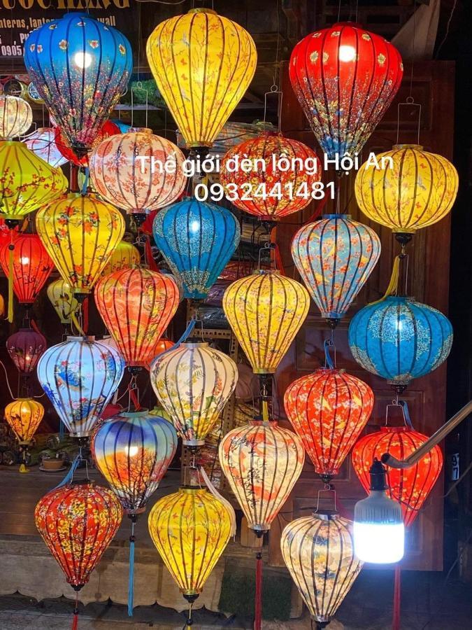 Golden Soulmate Homestay Hoi An Dış mekan fotoğraf