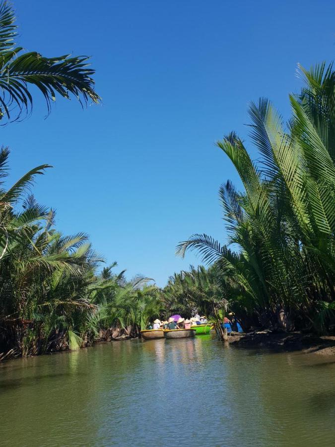 Golden Soulmate Homestay Hoi An Dış mekan fotoğraf