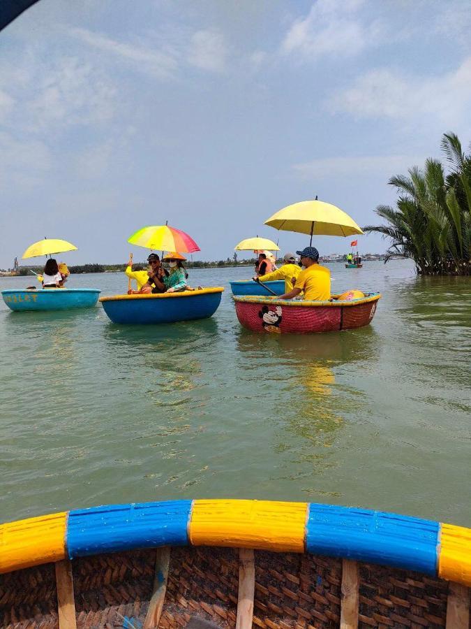 Golden Soulmate Homestay Hoi An Dış mekan fotoğraf