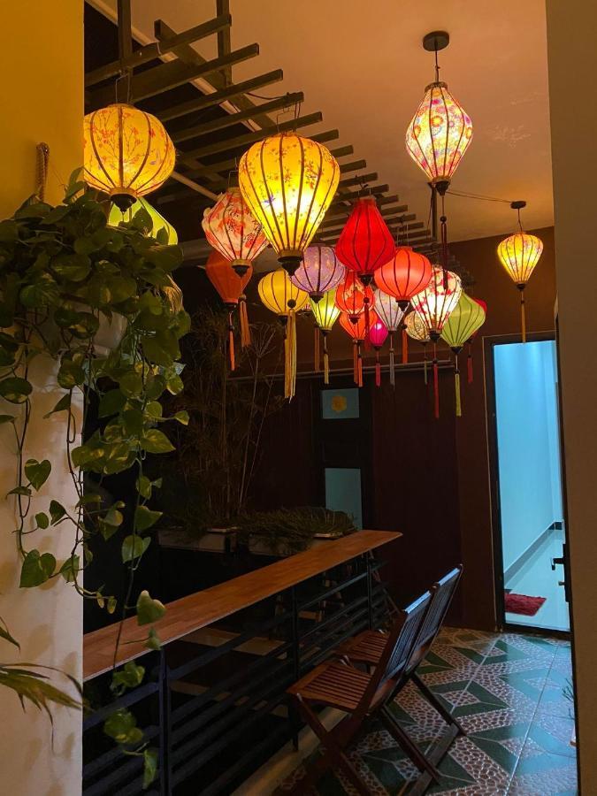 Golden Soulmate Homestay Hoi An Dış mekan fotoğraf