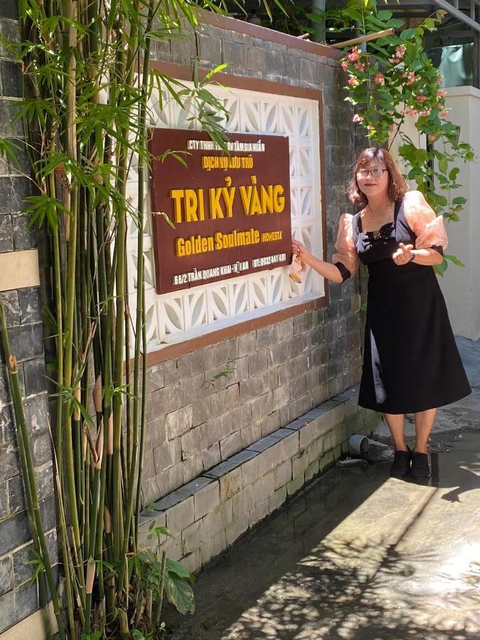 Golden Soulmate Homestay Hoi An Dış mekan fotoğraf