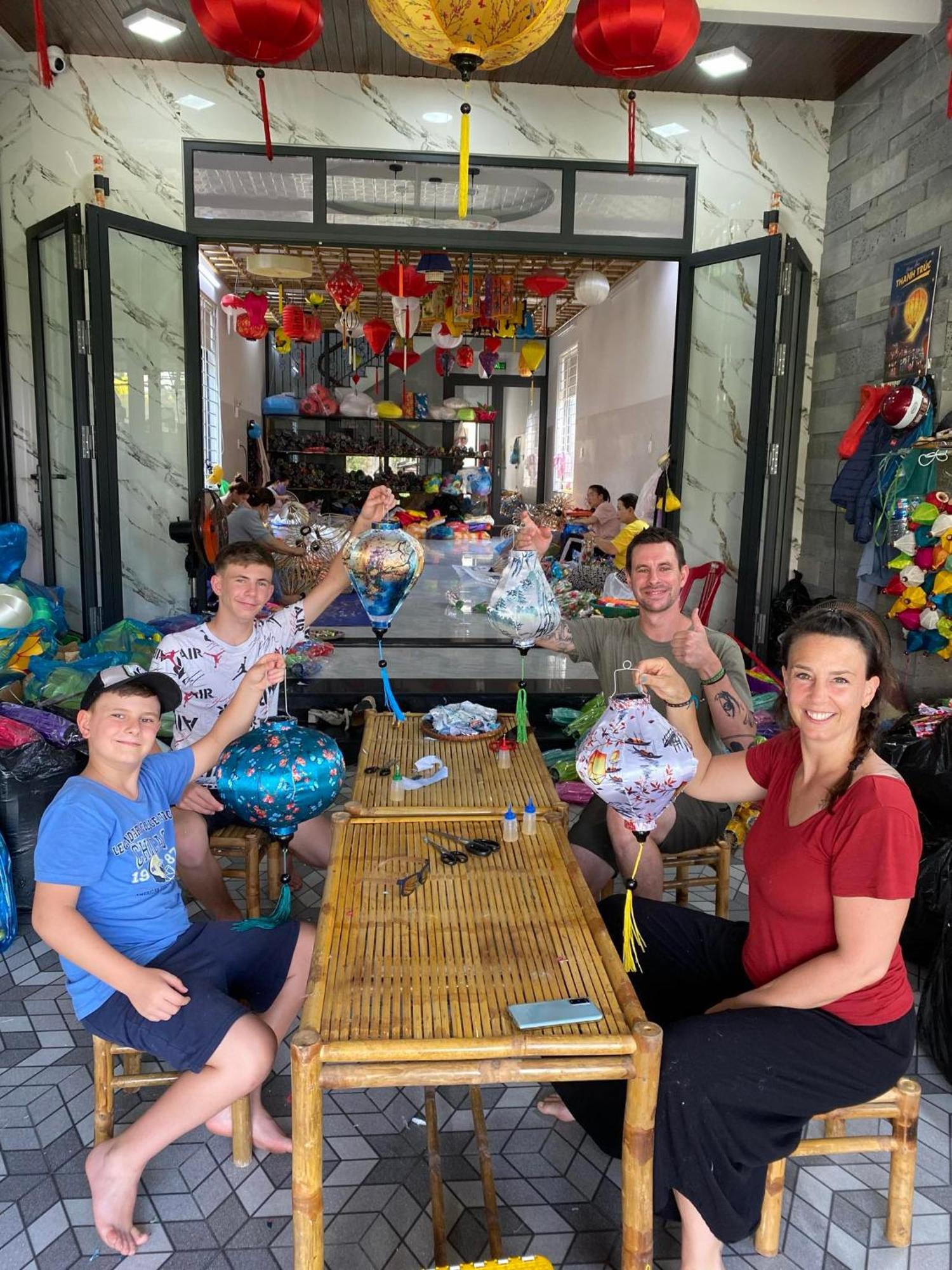 Golden Soulmate Homestay Hoi An Dış mekan fotoğraf