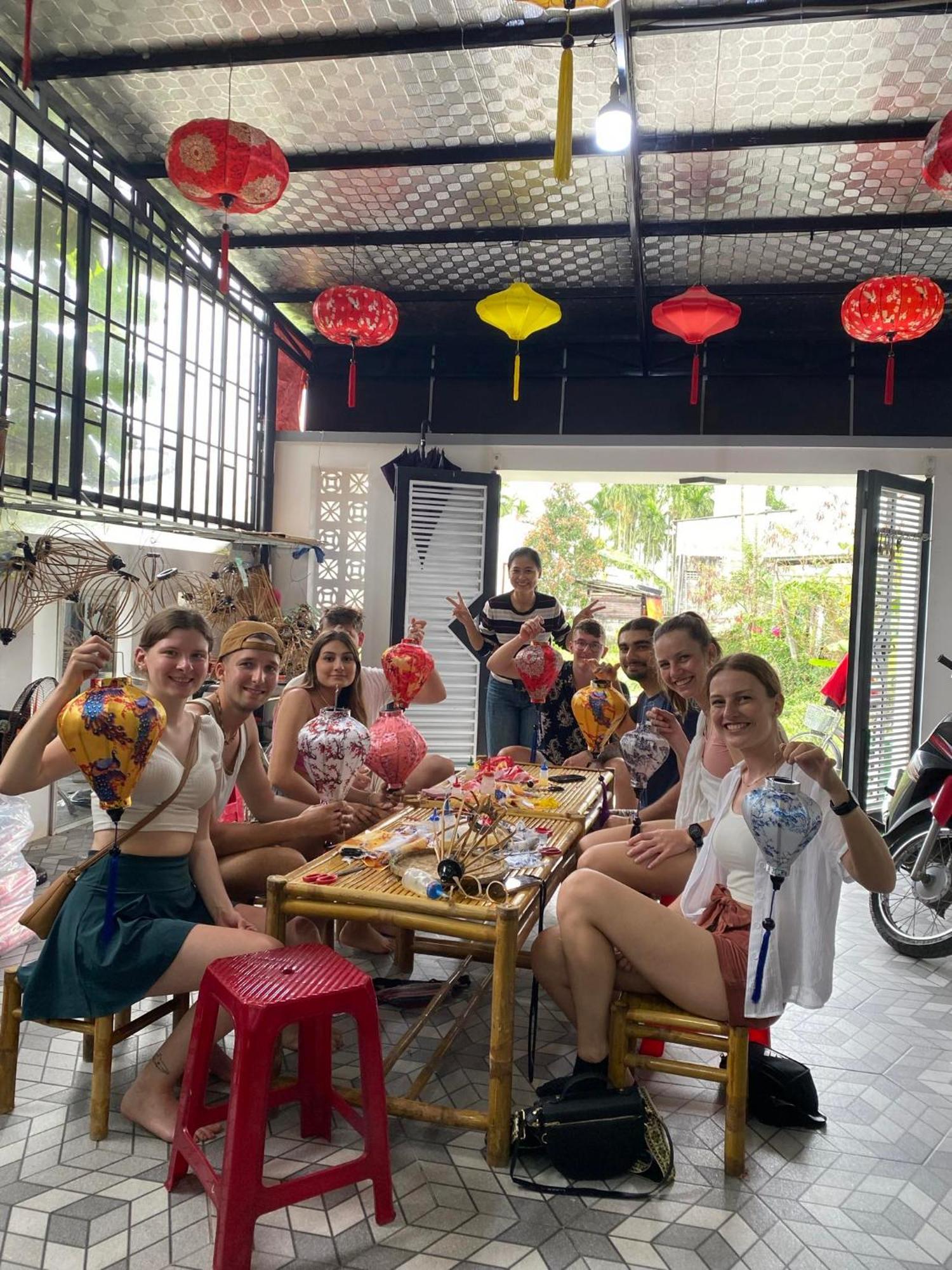 Golden Soulmate Homestay Hoi An Dış mekan fotoğraf