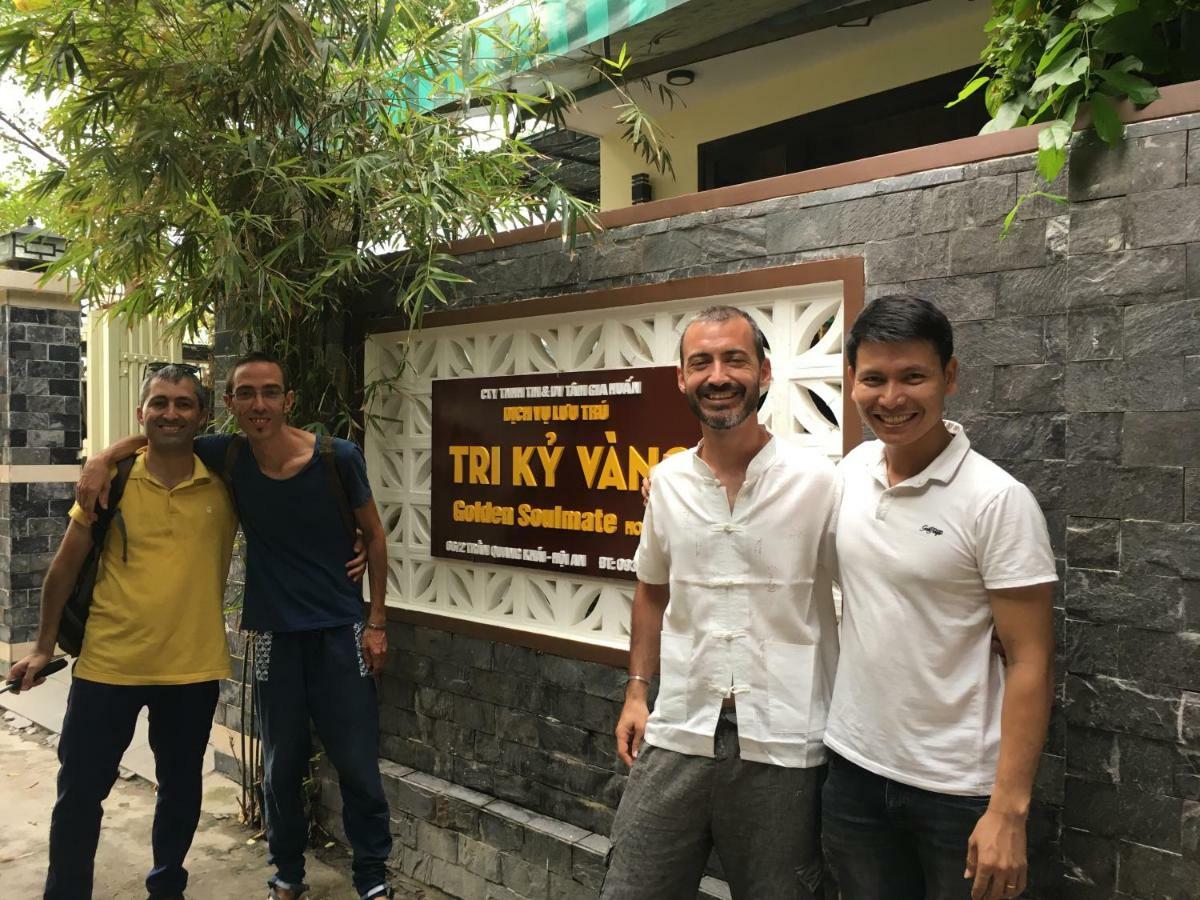Golden Soulmate Homestay Hoi An Dış mekan fotoğraf