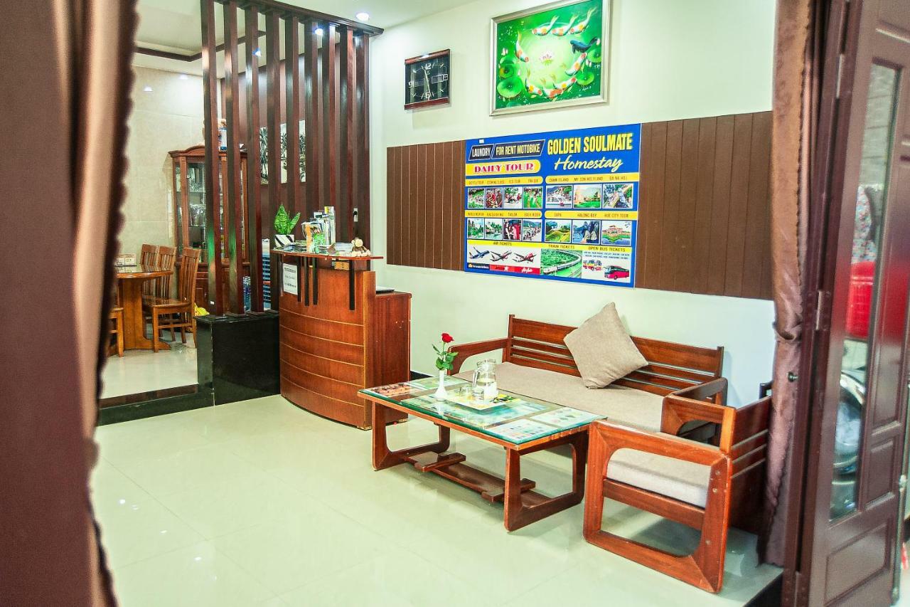 Golden Soulmate Homestay Hoi An Dış mekan fotoğraf