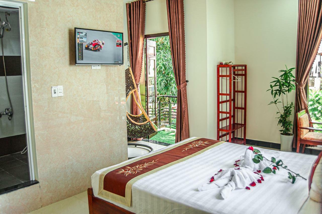 Golden Soulmate Homestay Hoi An Dış mekan fotoğraf