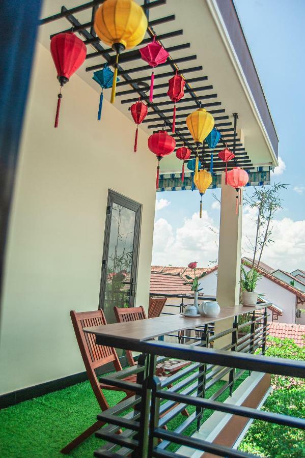 Golden Soulmate Homestay Hoi An Dış mekan fotoğraf