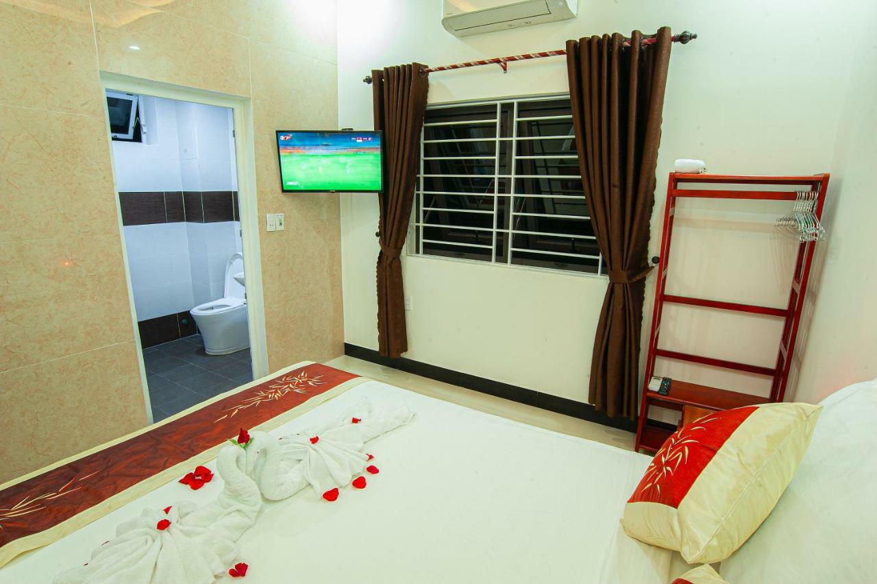 Golden Soulmate Homestay Hoi An Dış mekan fotoğraf