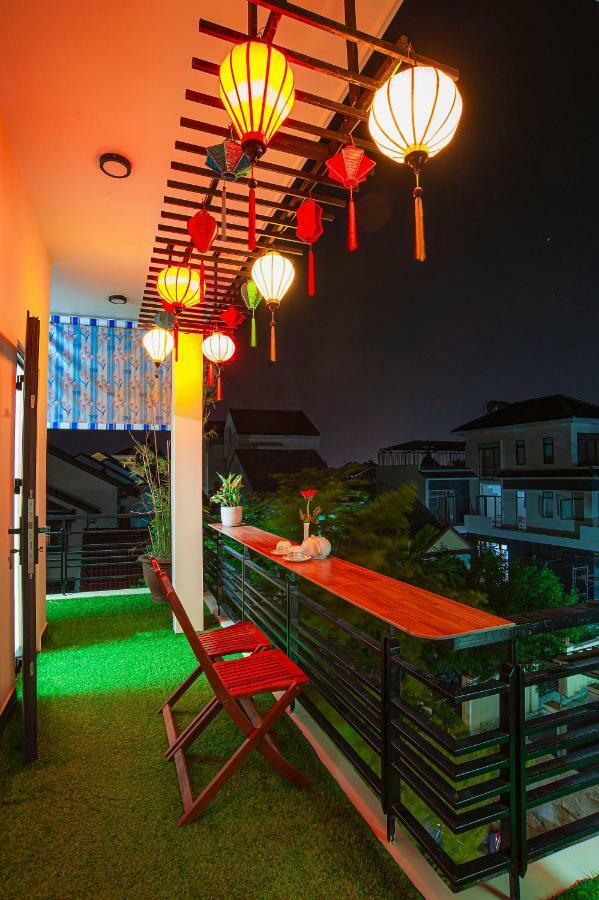 Golden Soulmate Homestay Hoi An Dış mekan fotoğraf