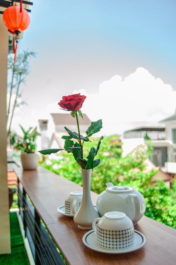 Golden Soulmate Homestay Hoi An Dış mekan fotoğraf