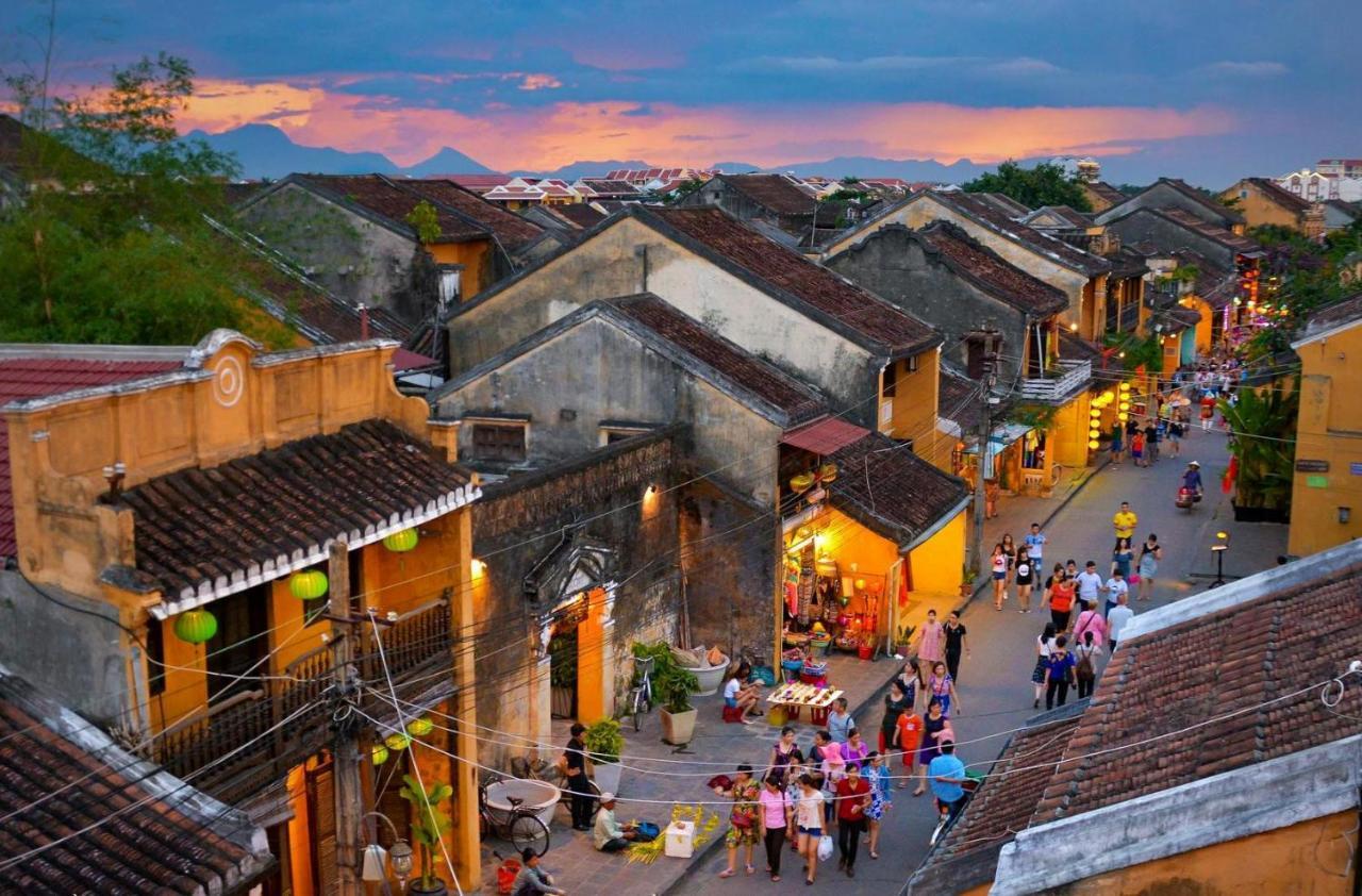 Golden Soulmate Homestay Hoi An Dış mekan fotoğraf
