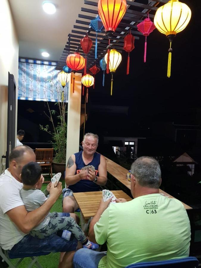 Golden Soulmate Homestay Hoi An Dış mekan fotoğraf
