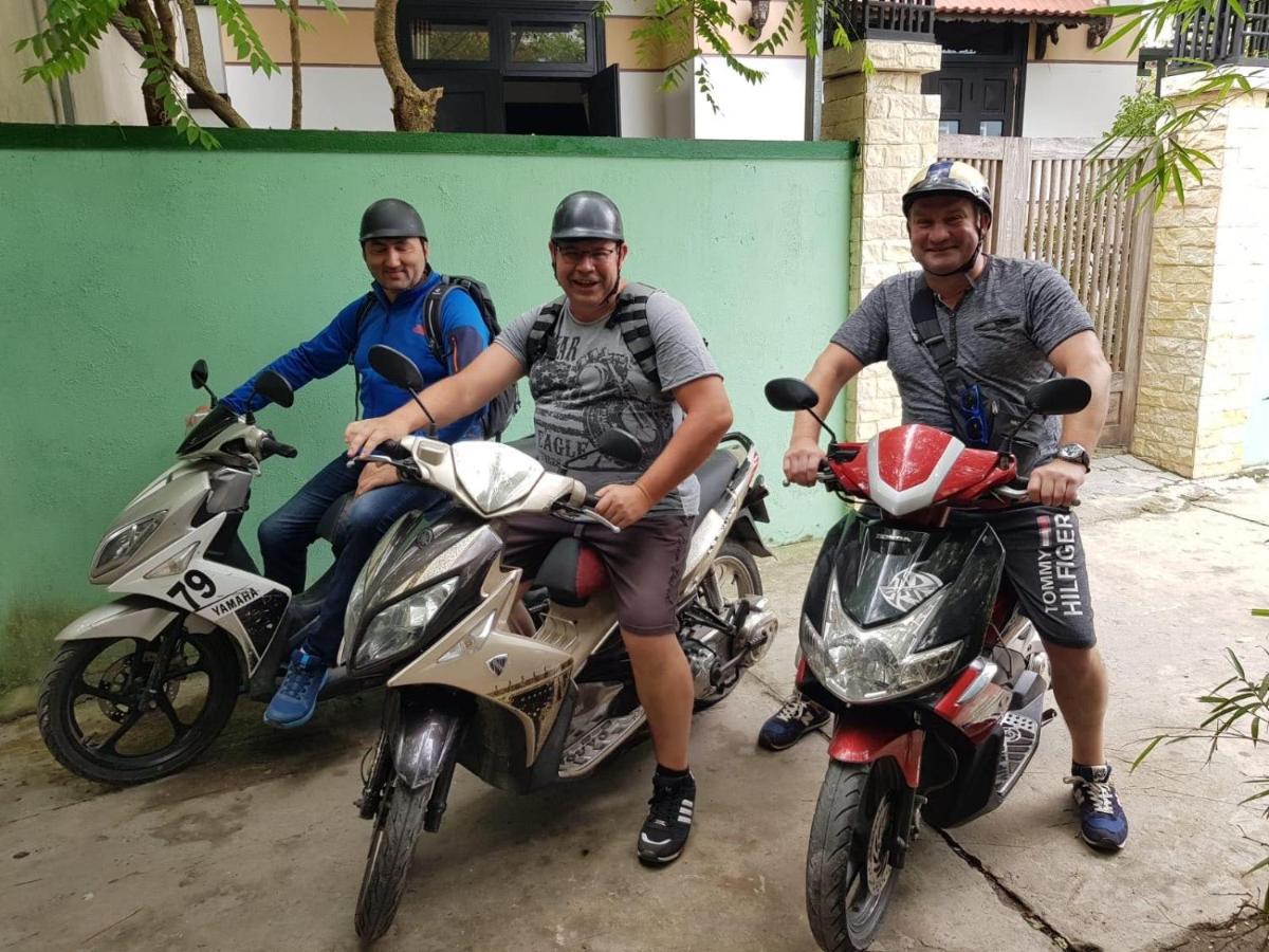 Golden Soulmate Homestay Hoi An Dış mekan fotoğraf