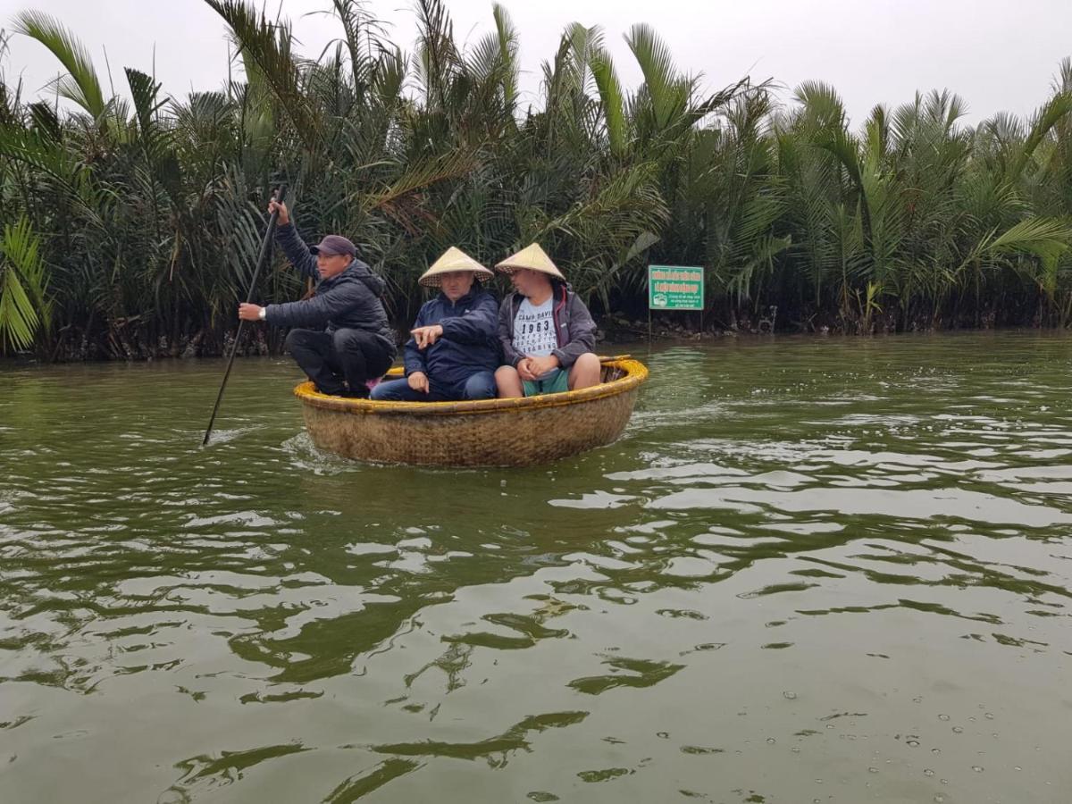 Golden Soulmate Homestay Hoi An Dış mekan fotoğraf